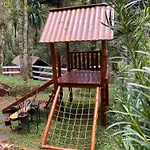 Casa Da Flor Estudio Com Lareira